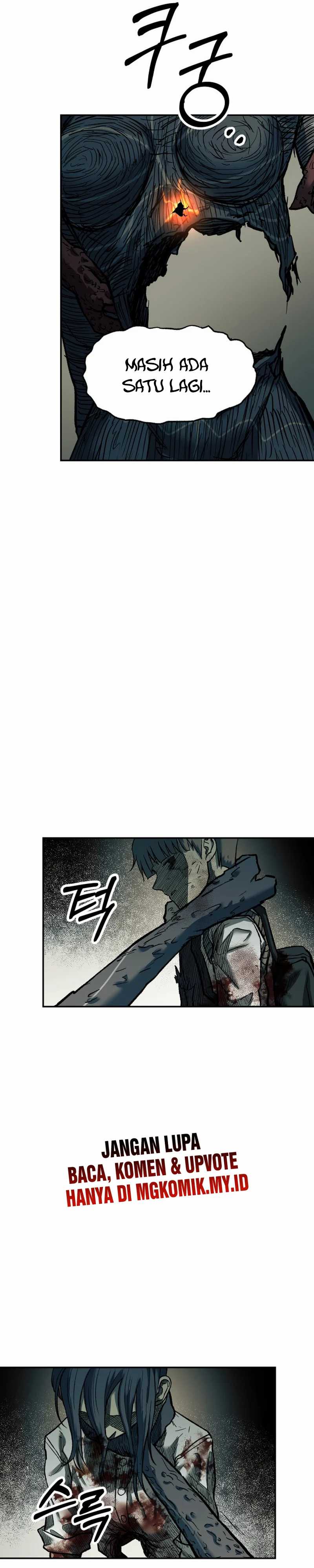 Surviving the Apocalypse Chapter 27 Bahasa Indonesia