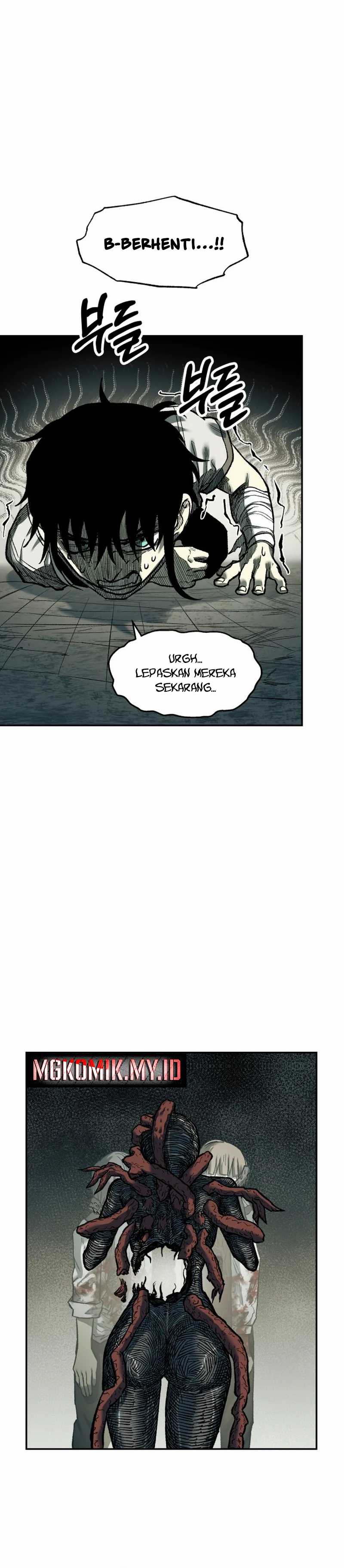 Surviving the Apocalypse Chapter 27 Bahasa Indonesia