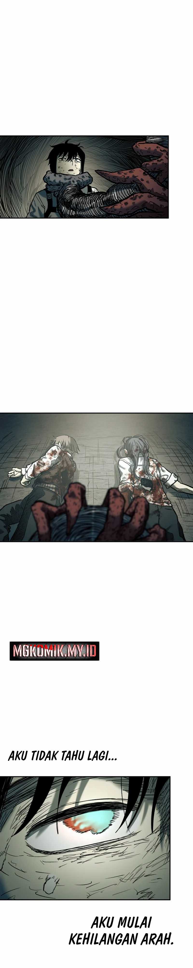 Surviving the Apocalypse Chapter 27 Bahasa Indonesia