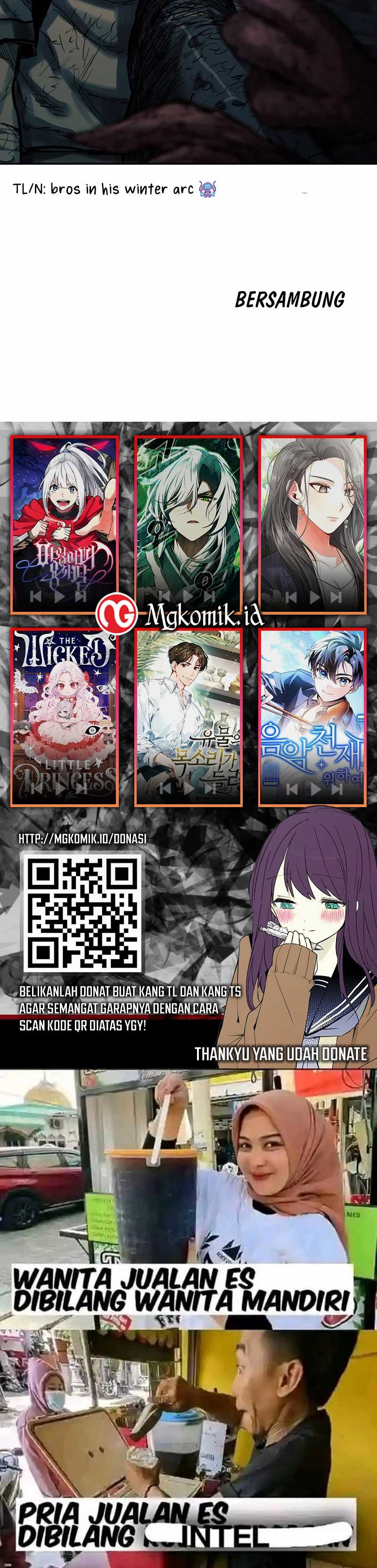 Surviving the Apocalypse Chapter 27 Bahasa Indonesia