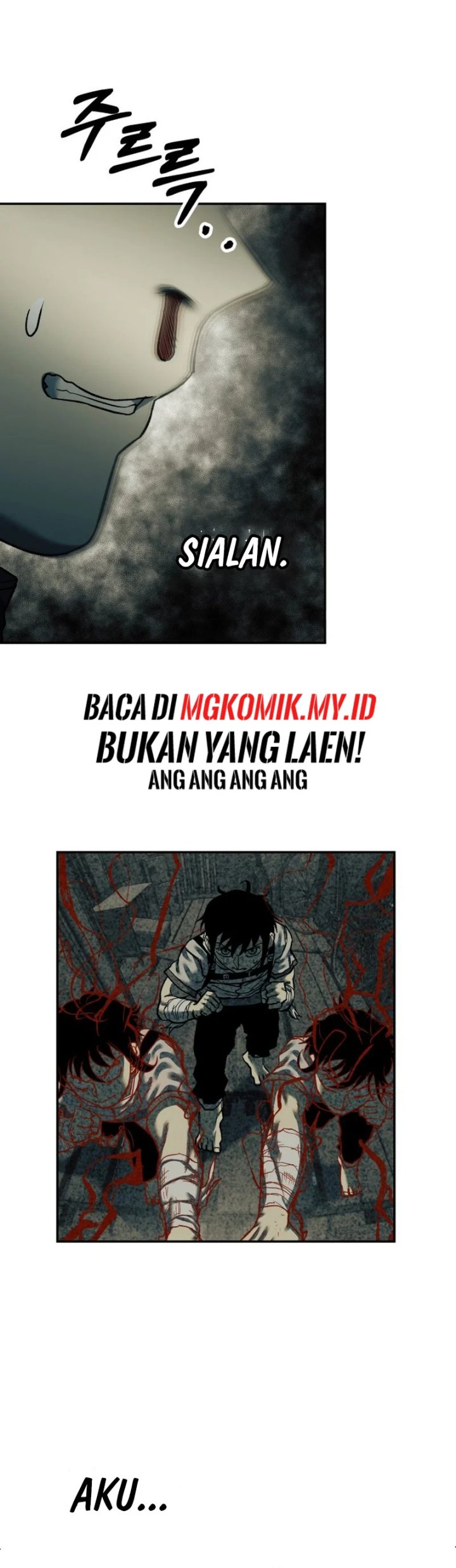 Surviving the Apocalypse Chapter 33 Bahasa Indonesia