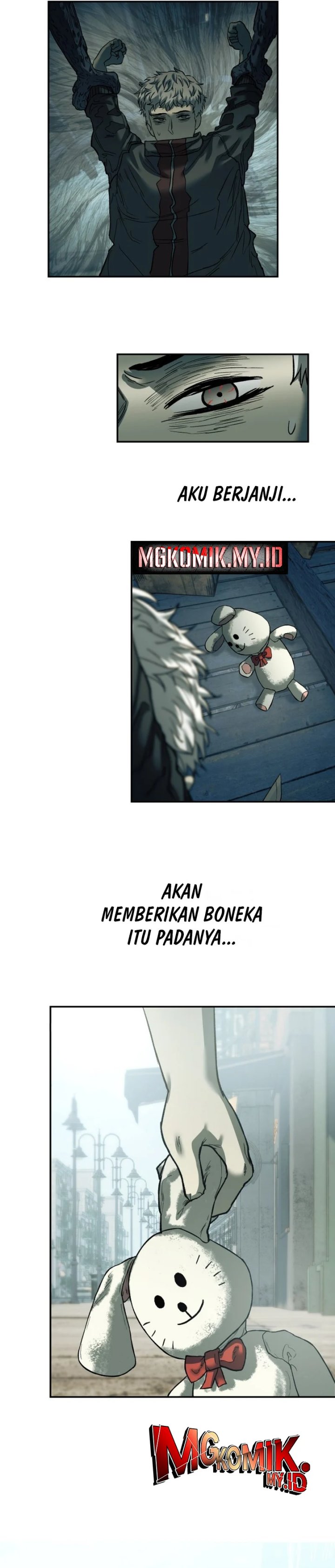 Surviving the Apocalypse Chapter 33 Bahasa Indonesia