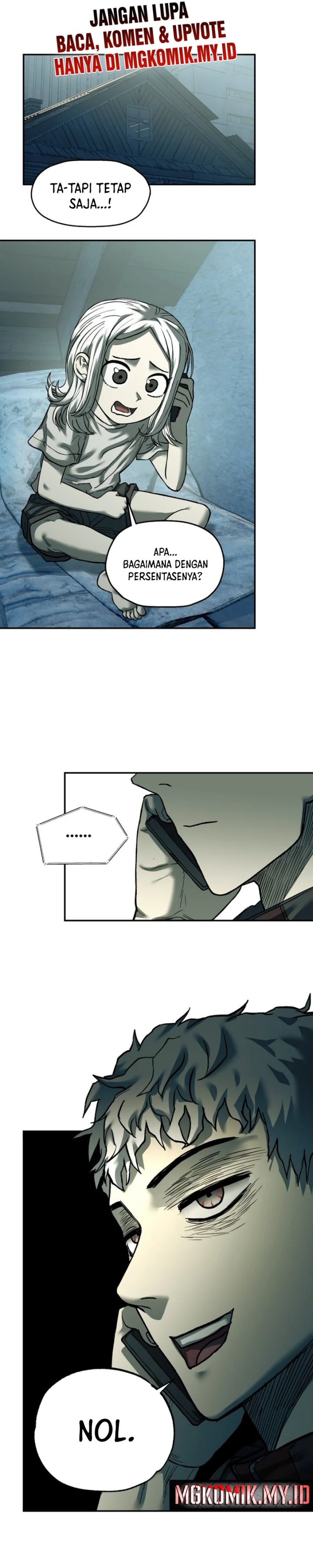 Surviving the Apocalypse Chapter 33 Bahasa Indonesia