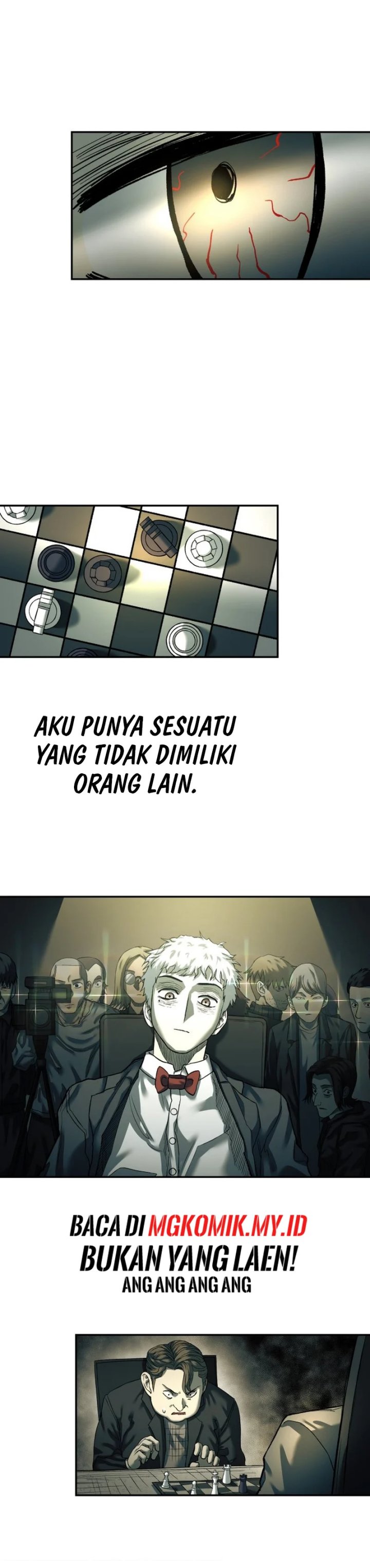 Surviving the Apocalypse Chapter 33 Bahasa Indonesia