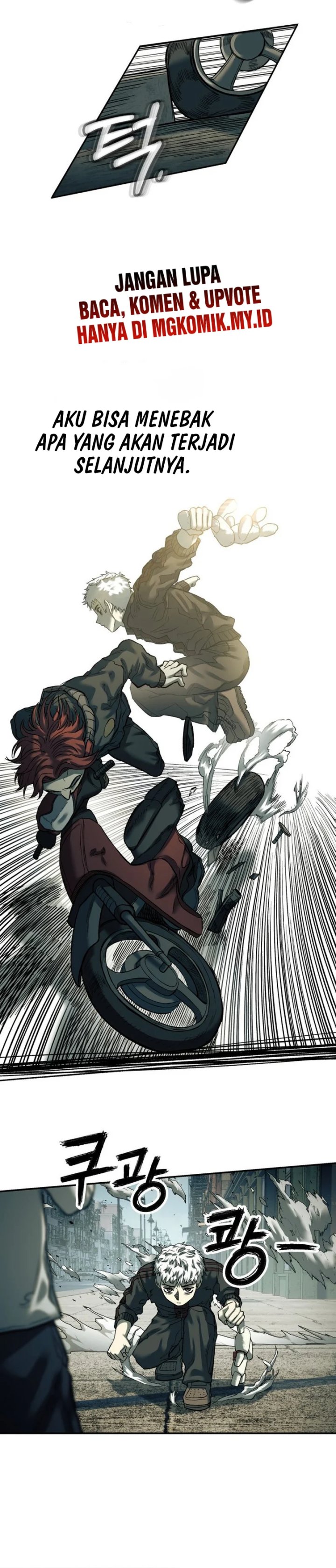 Surviving the Apocalypse Chapter 33 Bahasa Indonesia