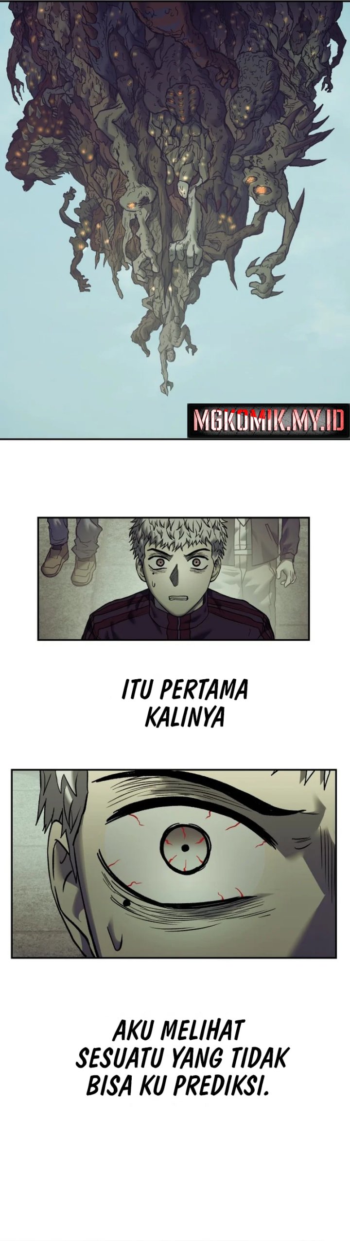 Surviving the Apocalypse Chapter 33 Bahasa Indonesia
