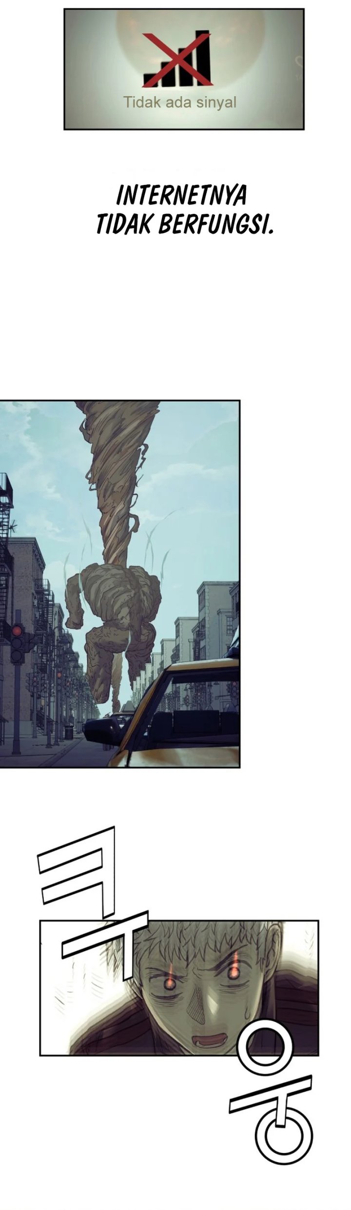 Surviving the Apocalypse Chapter 33 Bahasa Indonesia
