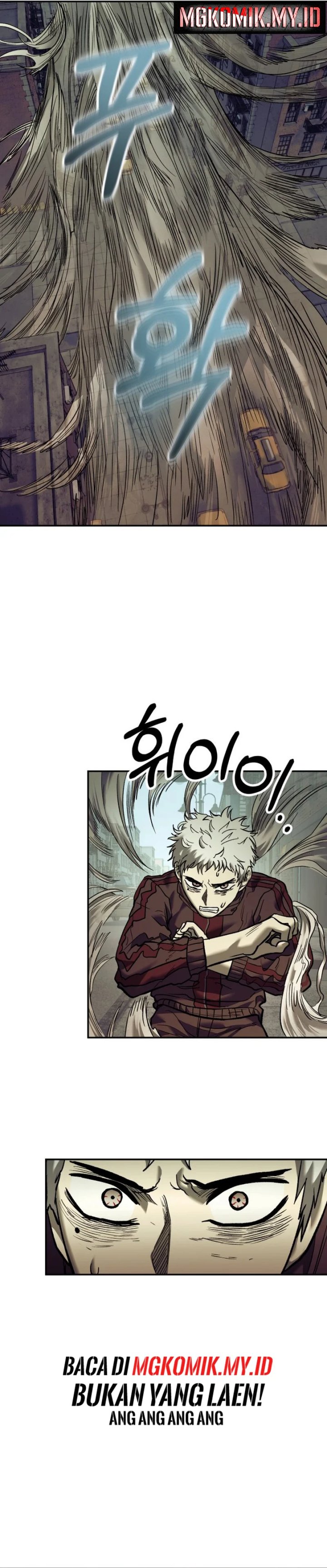 Surviving the Apocalypse Chapter 33 Bahasa Indonesia