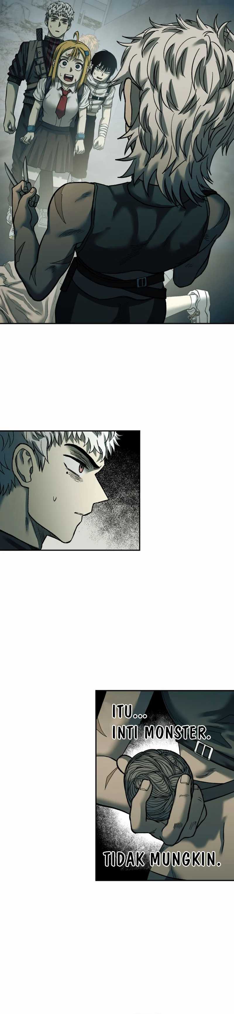 Surviving the Apocalypse Chapter 40 Bahasa Indonesia