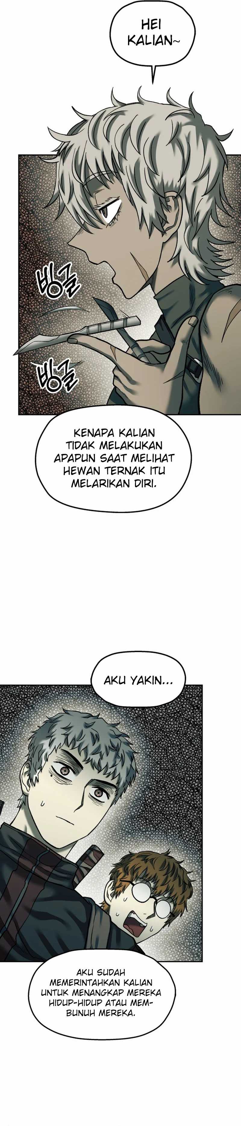 Surviving the Apocalypse Chapter 40 Bahasa Indonesia