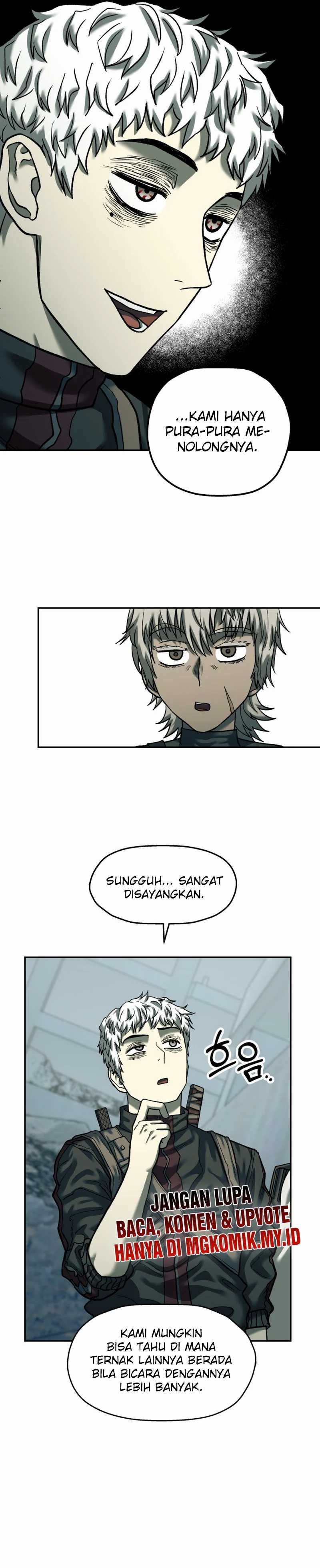 Surviving the Apocalypse Chapter 40 Bahasa Indonesia