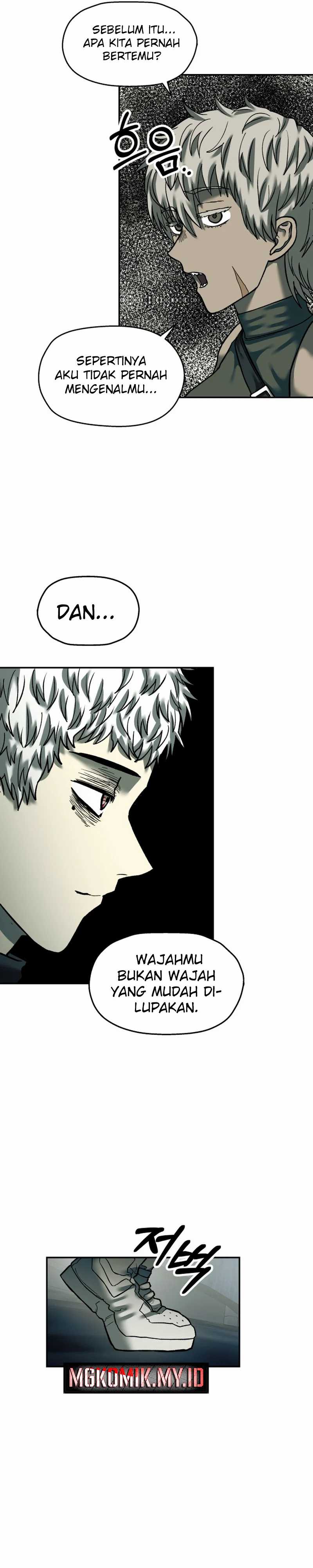 Surviving the Apocalypse Chapter 40 Bahasa Indonesia