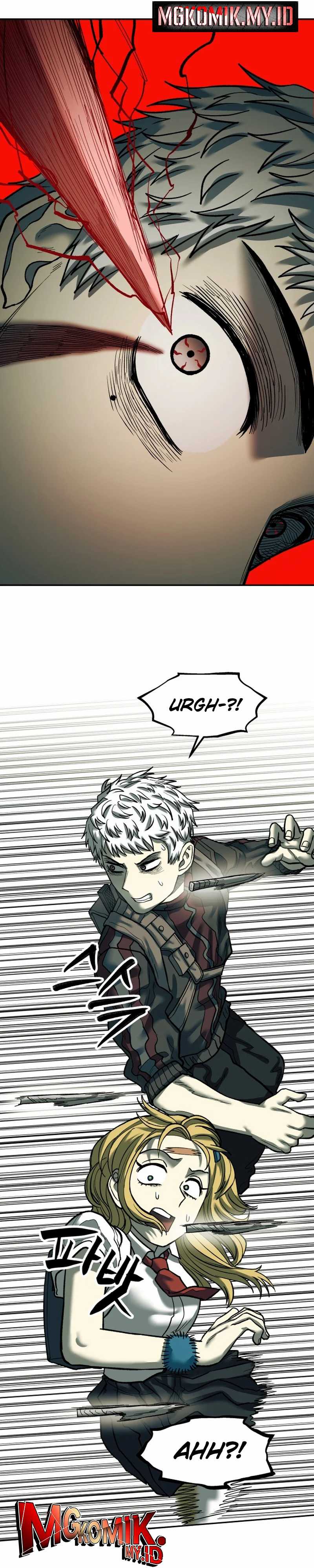 Surviving the Apocalypse Chapter 40 Bahasa Indonesia