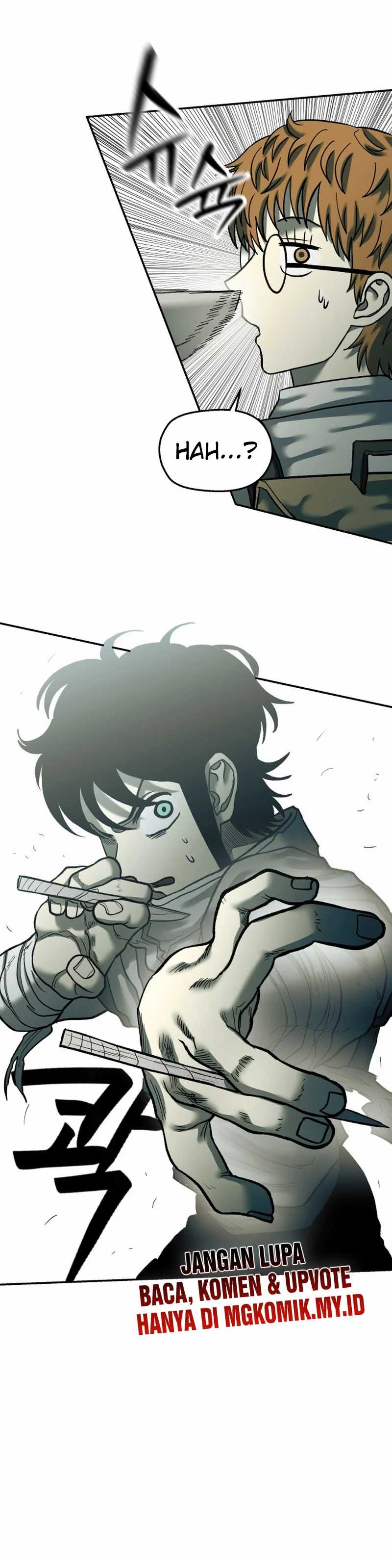 Surviving the Apocalypse Chapter 40 Bahasa Indonesia