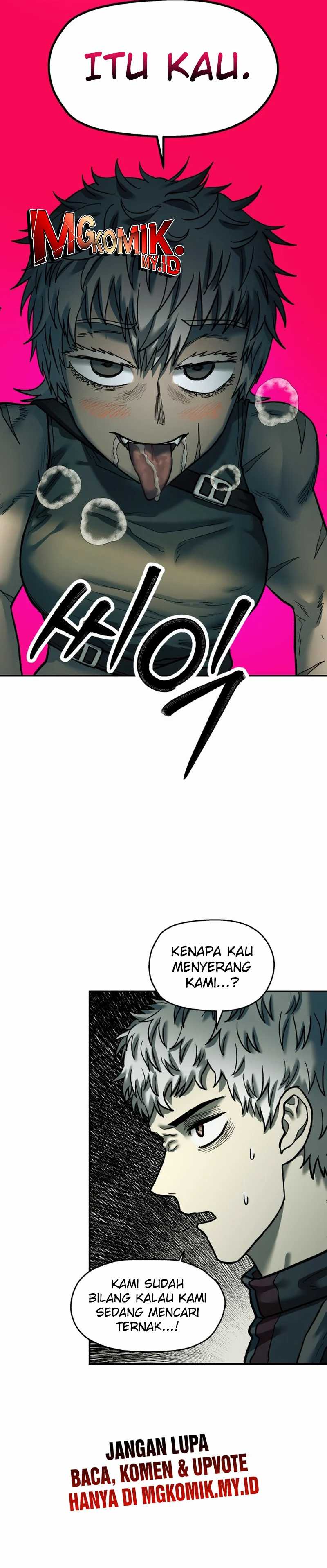 Surviving the Apocalypse Chapter 40 Bahasa Indonesia