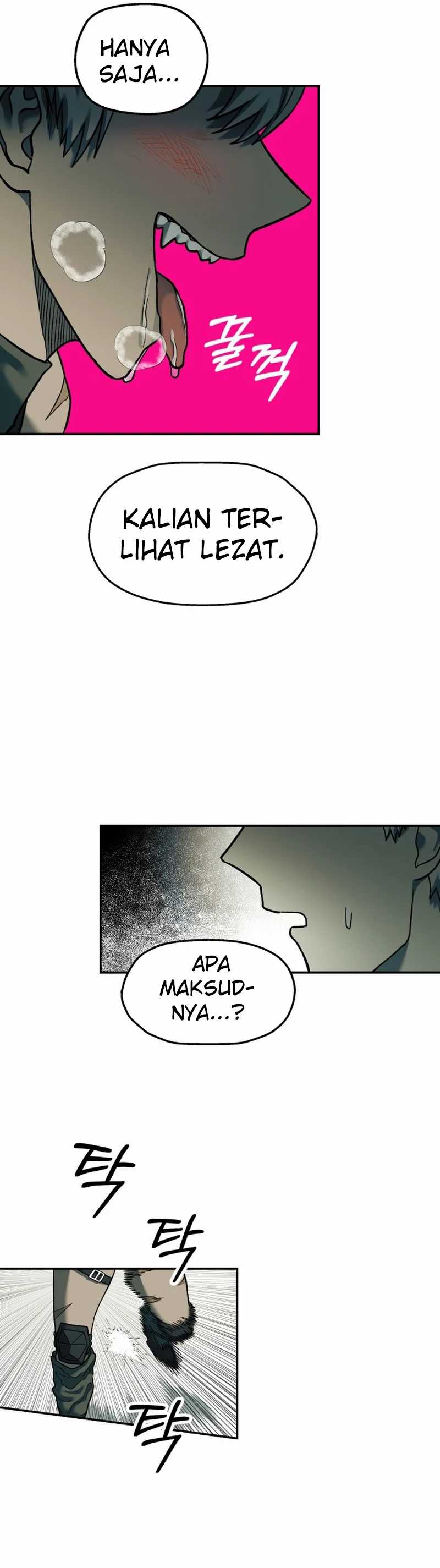 Surviving the Apocalypse Chapter 40 Bahasa Indonesia