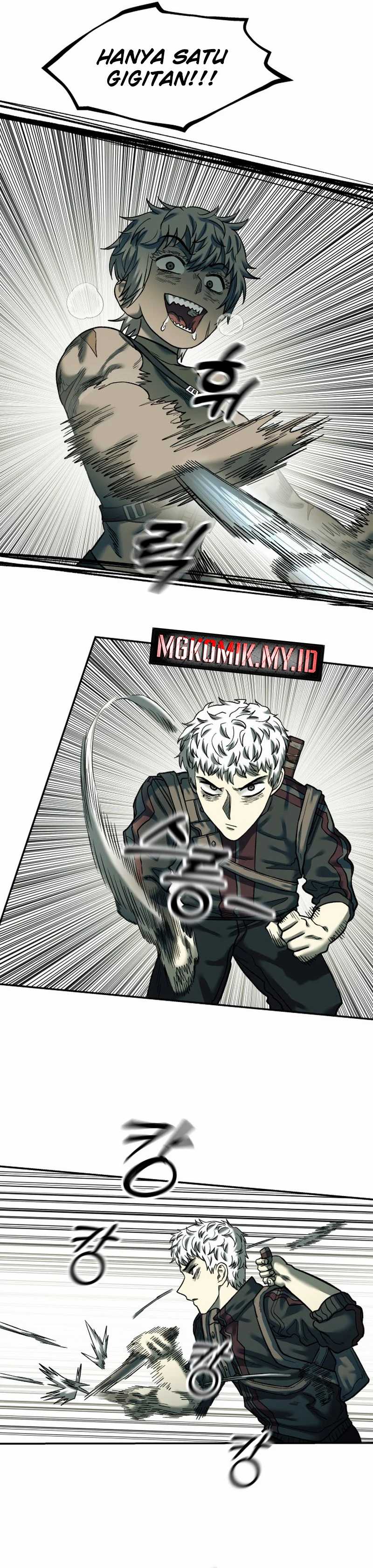 Surviving the Apocalypse Chapter 40 Bahasa Indonesia