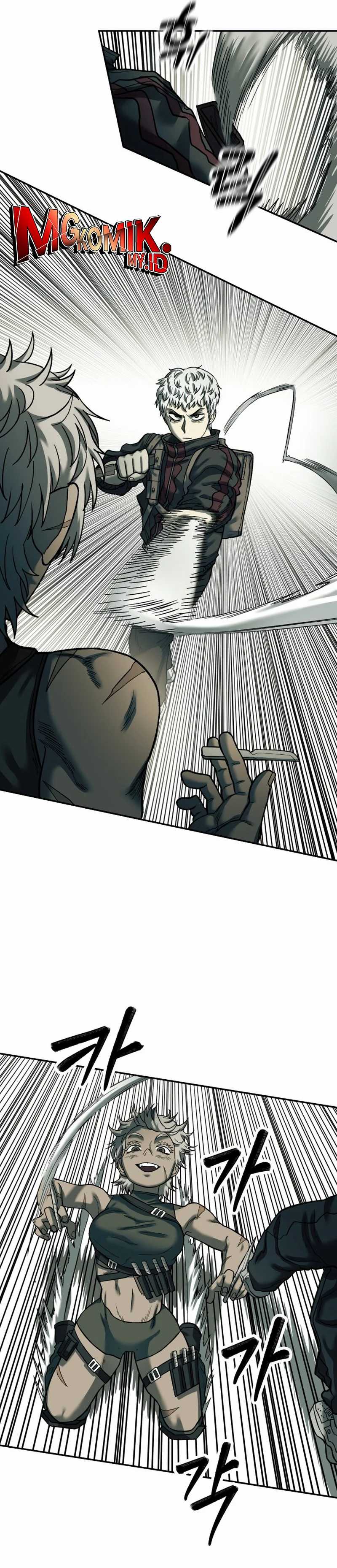 Surviving the Apocalypse Chapter 40 Bahasa Indonesia