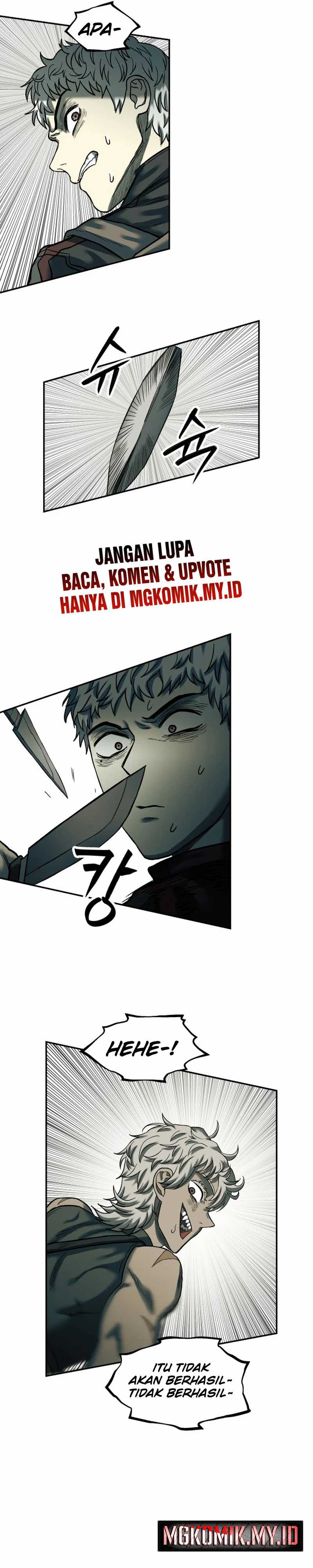 Surviving the Apocalypse Chapter 40 Bahasa Indonesia