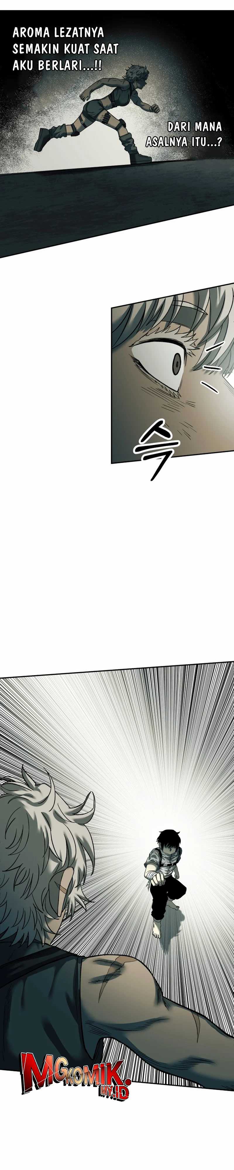 Surviving the Apocalypse Chapter 40 Bahasa Indonesia