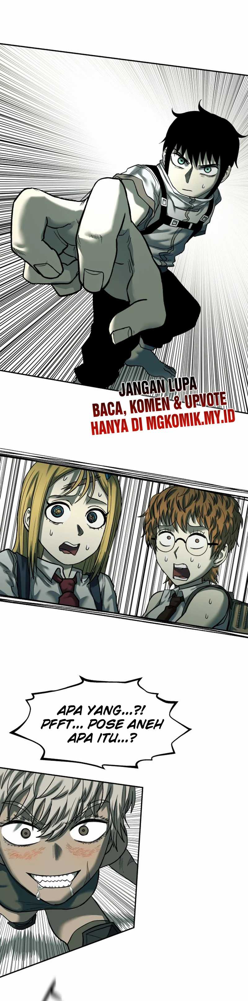 Surviving the Apocalypse Chapter 40 Bahasa Indonesia