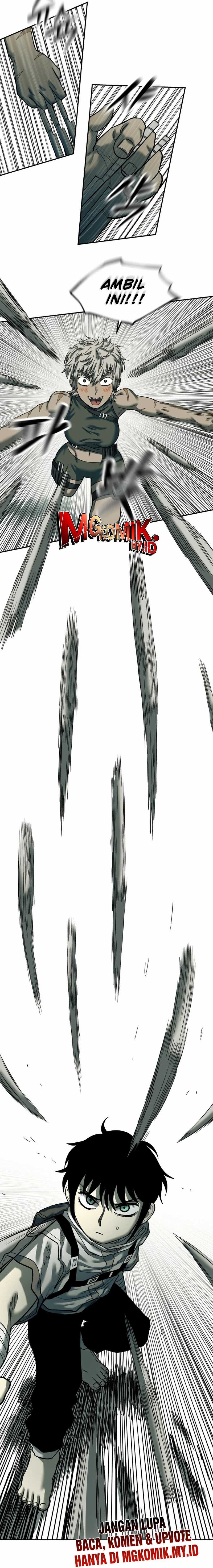 Surviving the Apocalypse Chapter 40 Bahasa Indonesia