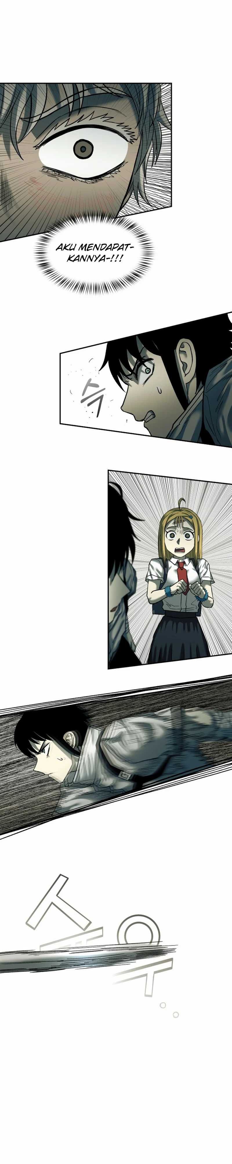 Surviving the Apocalypse Chapter 40 Bahasa Indonesia