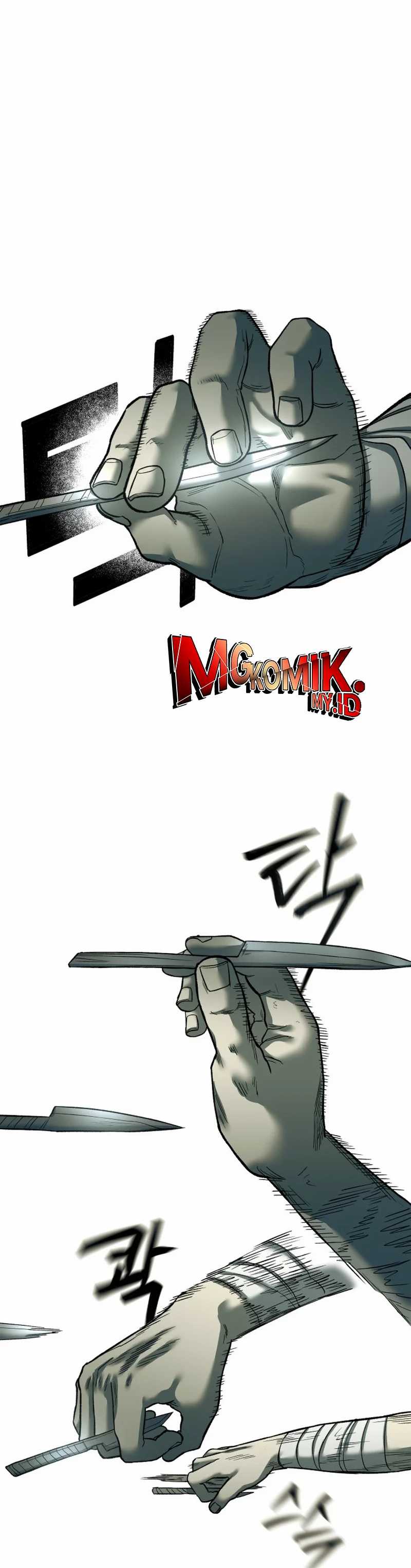 Surviving the Apocalypse Chapter 40 Bahasa Indonesia