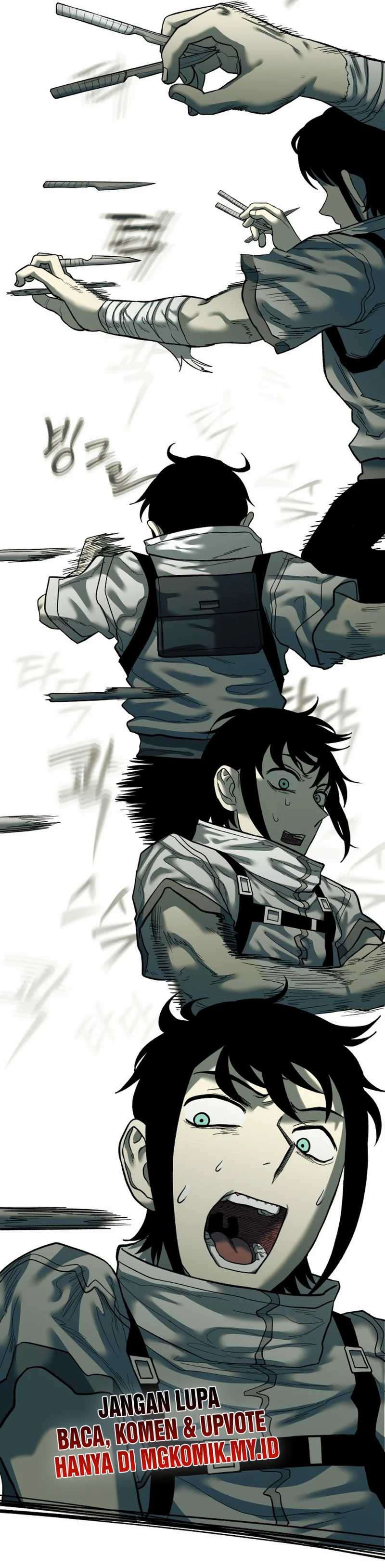 Surviving the Apocalypse Chapter 40 Bahasa Indonesia