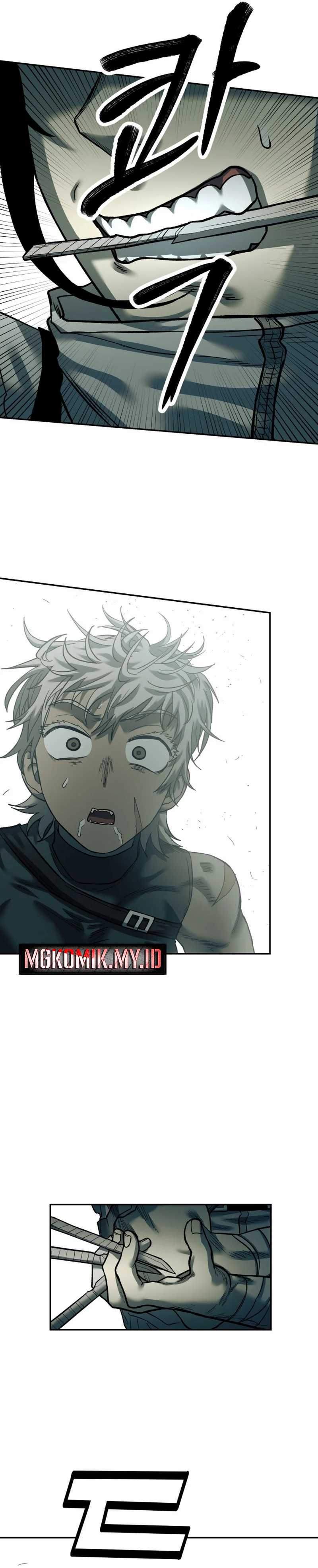 Surviving the Apocalypse Chapter 40 Bahasa Indonesia