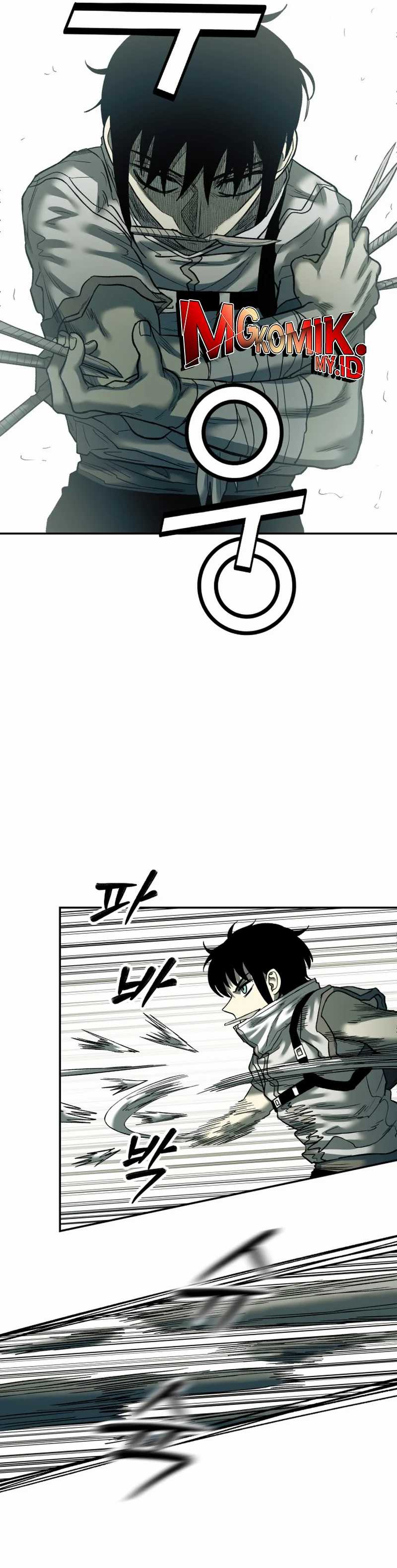 Surviving the Apocalypse Chapter 40 Bahasa Indonesia