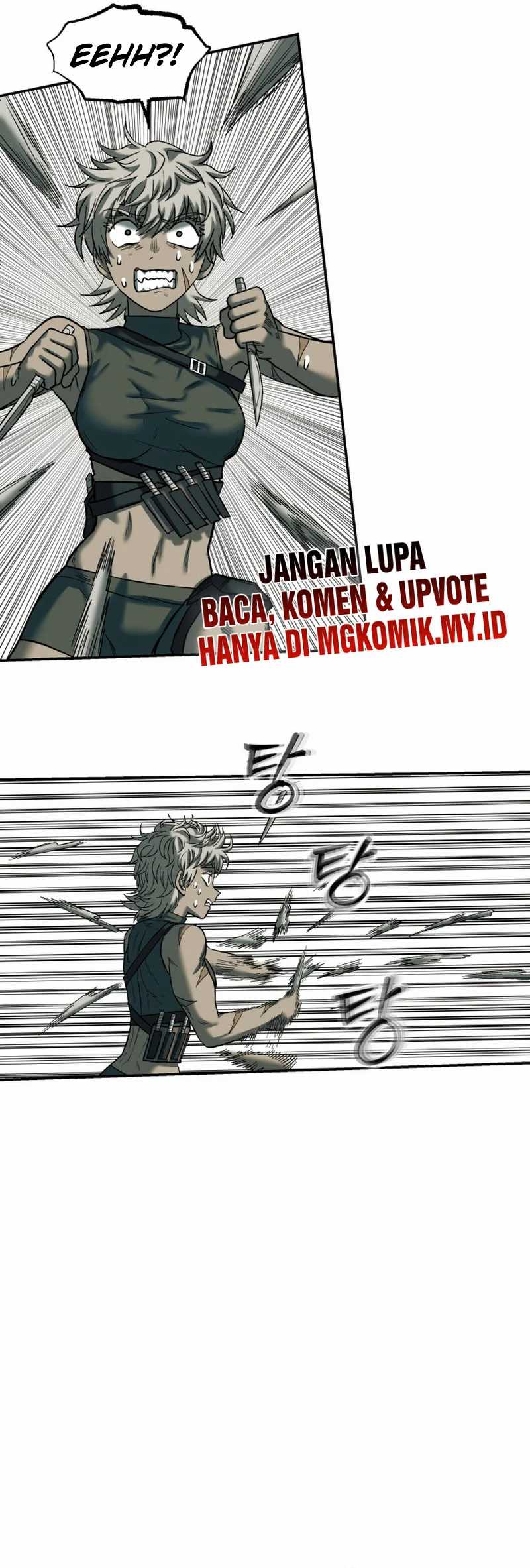 Surviving the Apocalypse Chapter 40 Bahasa Indonesia