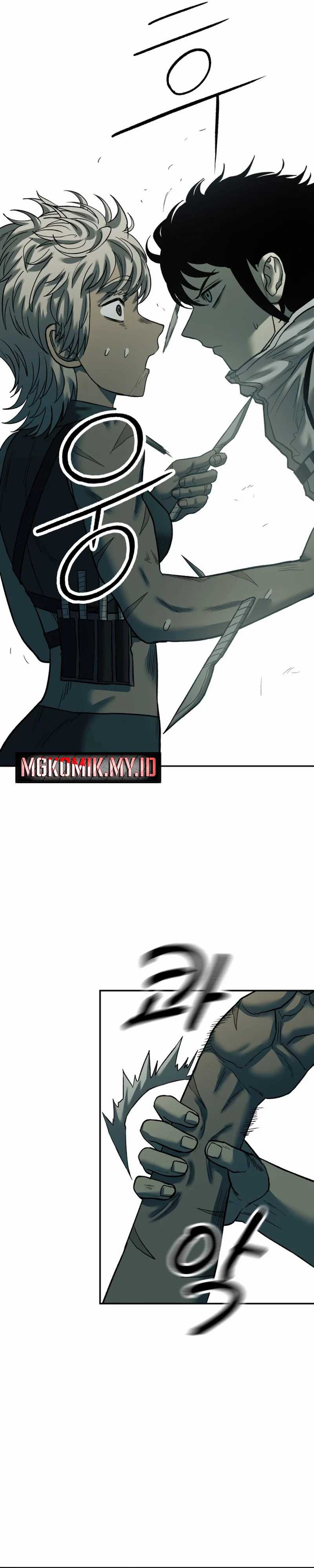 Surviving the Apocalypse Chapter 40 Bahasa Indonesia