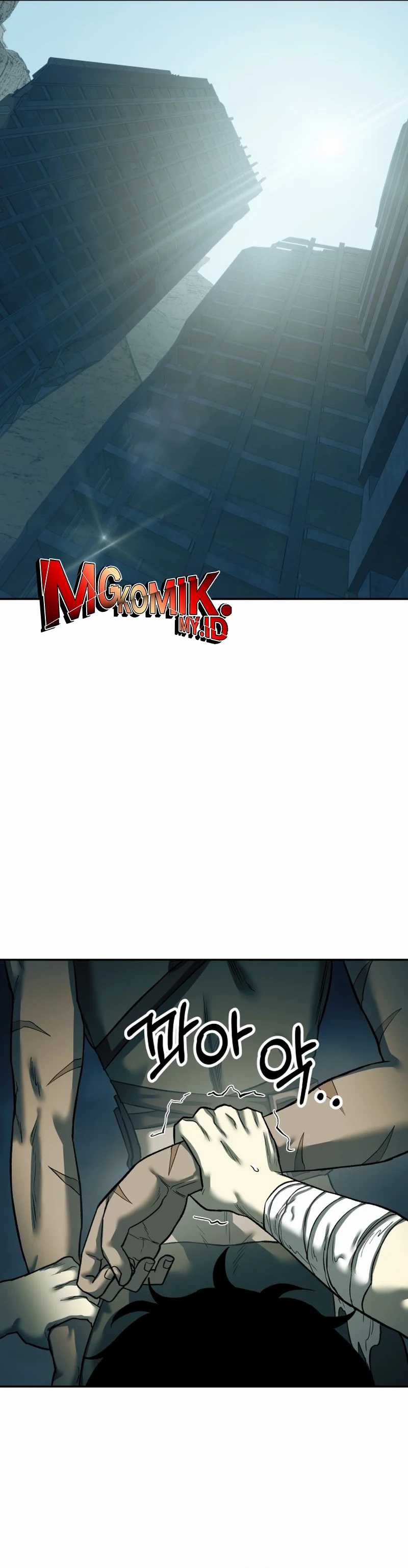 Surviving the Apocalypse Chapter 40 Bahasa Indonesia