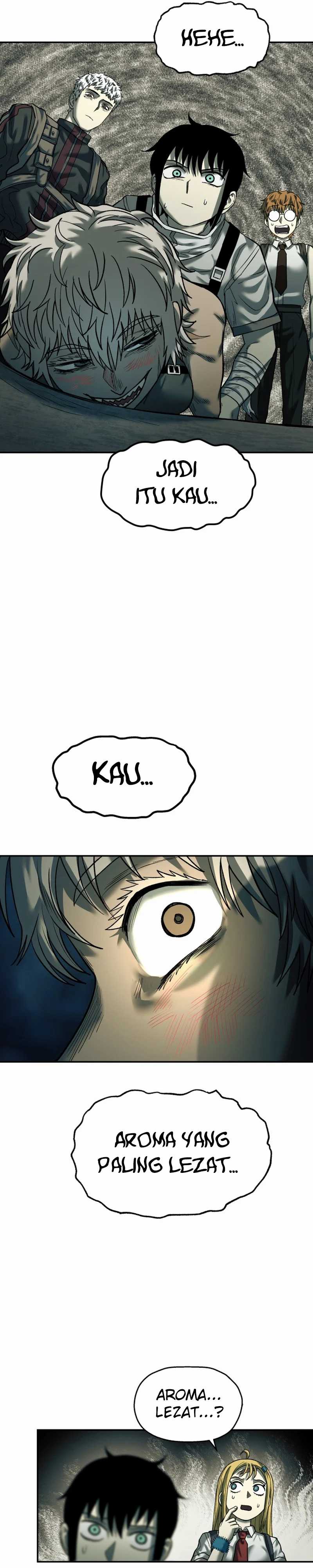 Surviving the Apocalypse Chapter 40 Bahasa Indonesia