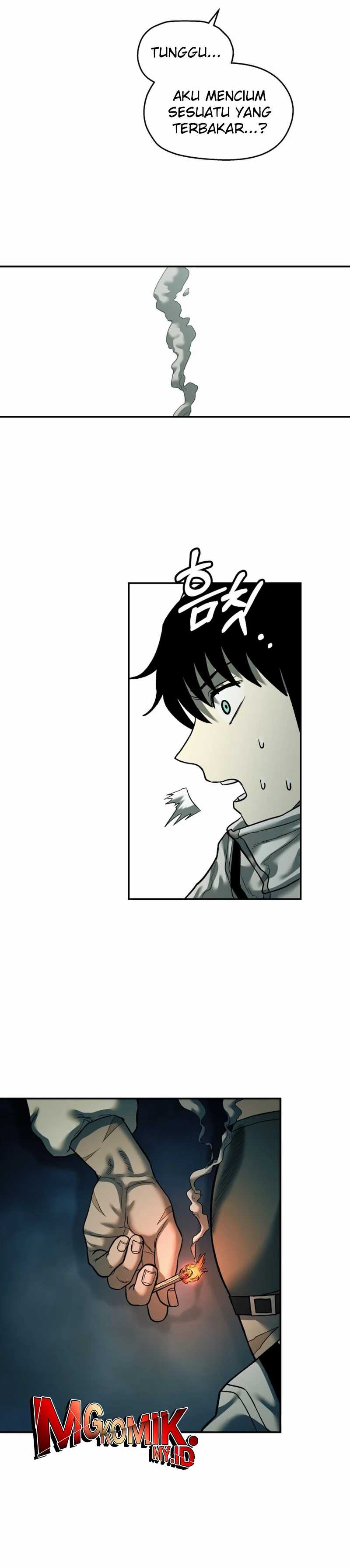 Surviving the Apocalypse Chapter 40 Bahasa Indonesia