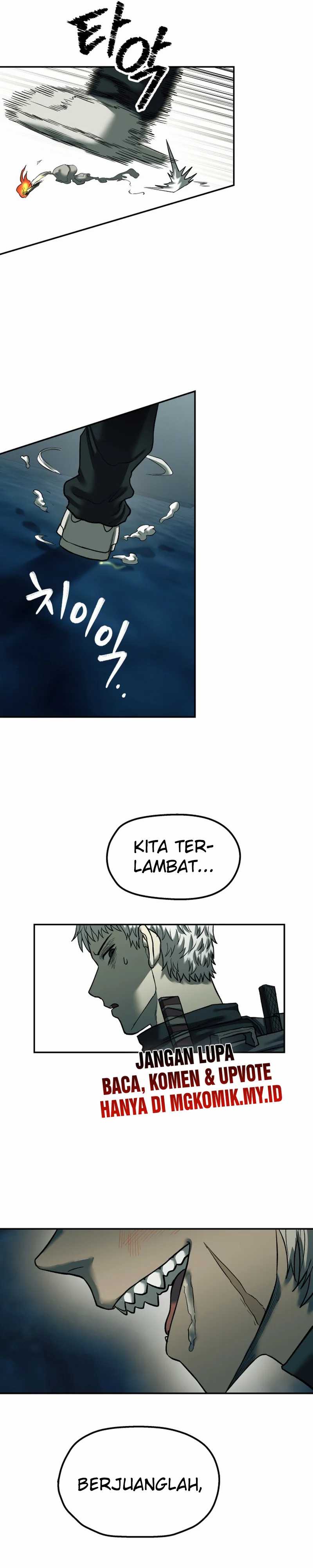 Surviving the Apocalypse Chapter 40 Bahasa Indonesia