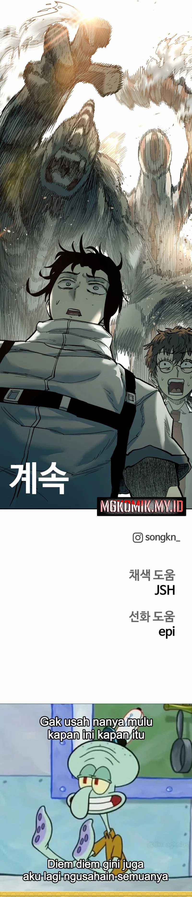 Surviving the Apocalypse Chapter 40 Bahasa Indonesia