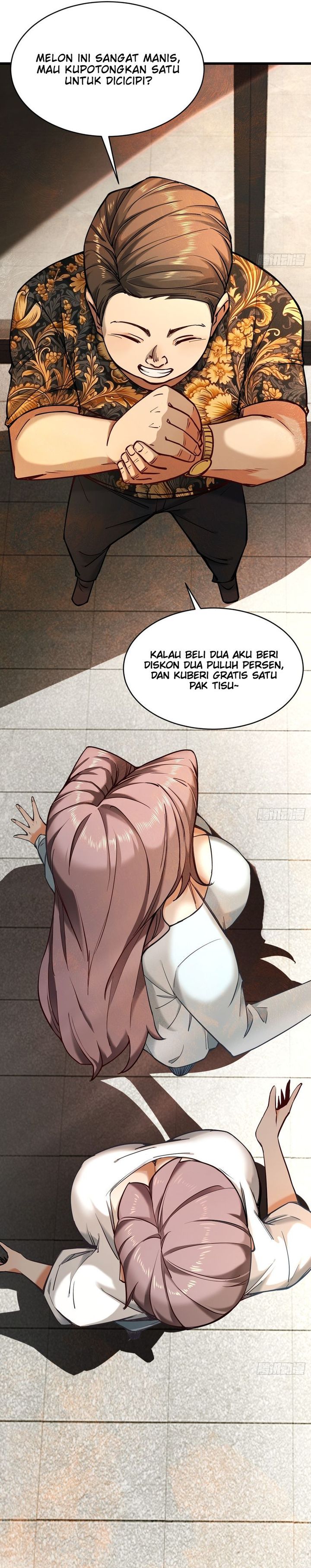 Surviving the Heat Apocalypse with My God-Tier Safehouse chapter 4