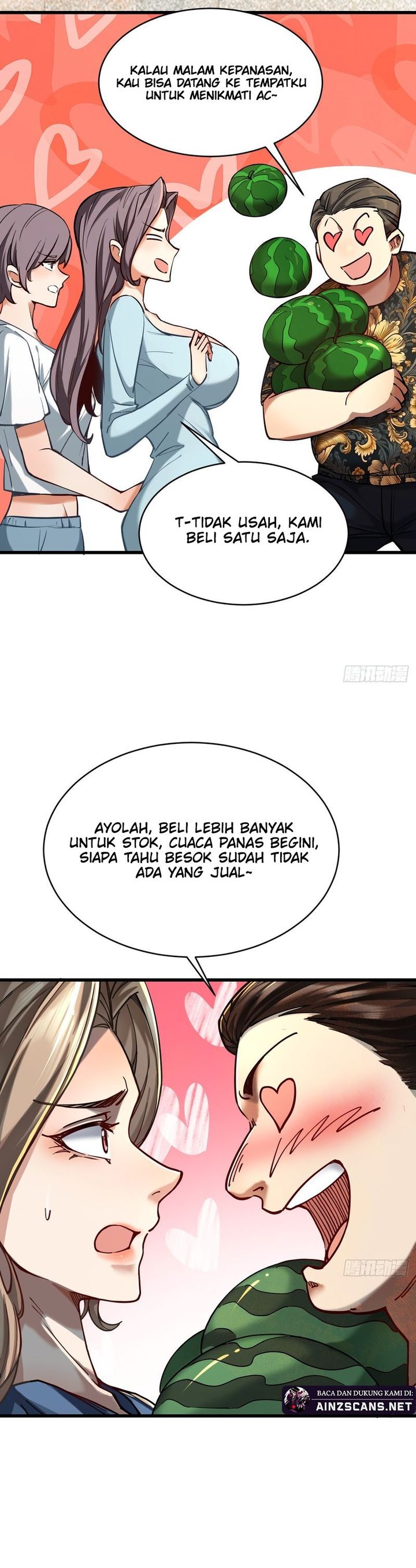 Surviving the Heat Apocalypse with My God-Tier Safehouse chapter 4