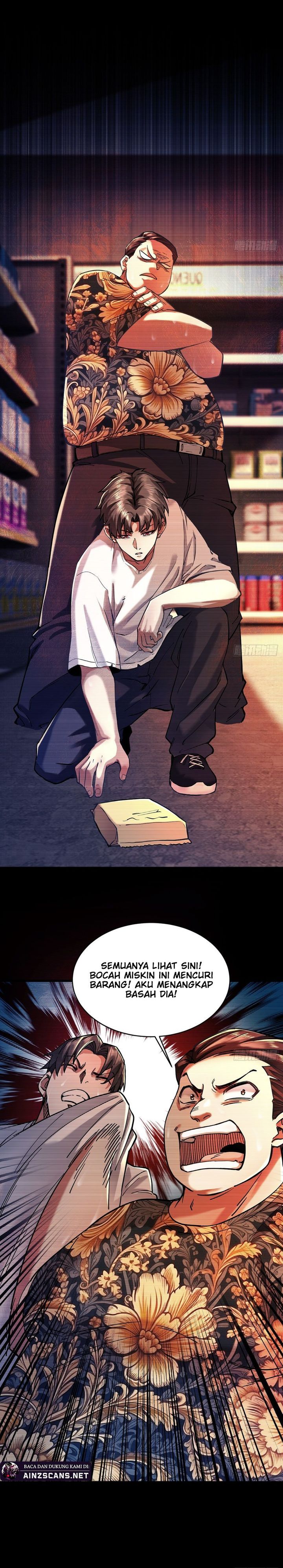 Surviving the Heat Apocalypse with My God-Tier Safehouse chapter 4