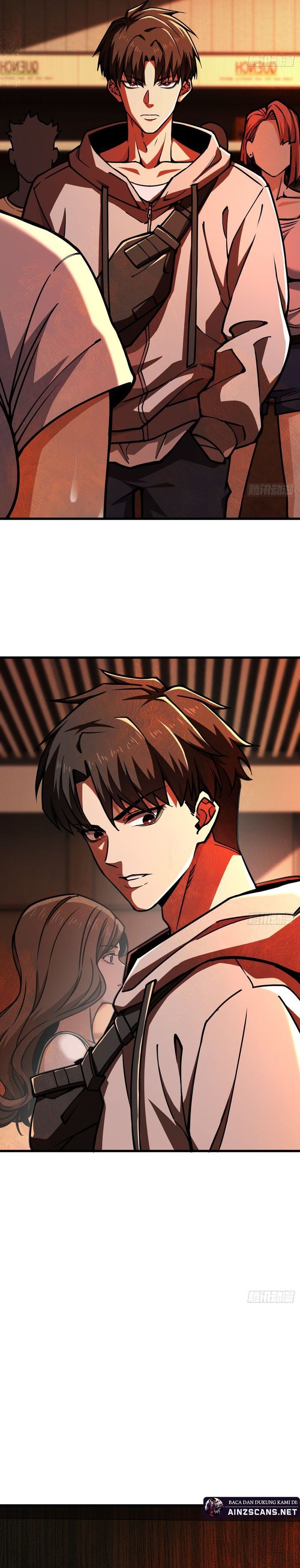 Surviving the Heat Apocalypse with My God-Tier Safehouse chapter 4