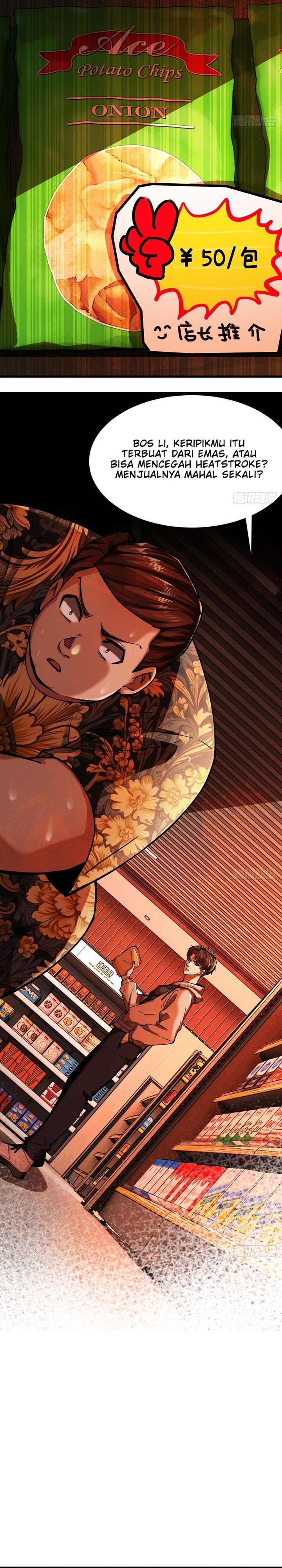 Surviving the Heat Apocalypse with My God-Tier Safehouse chapter 4