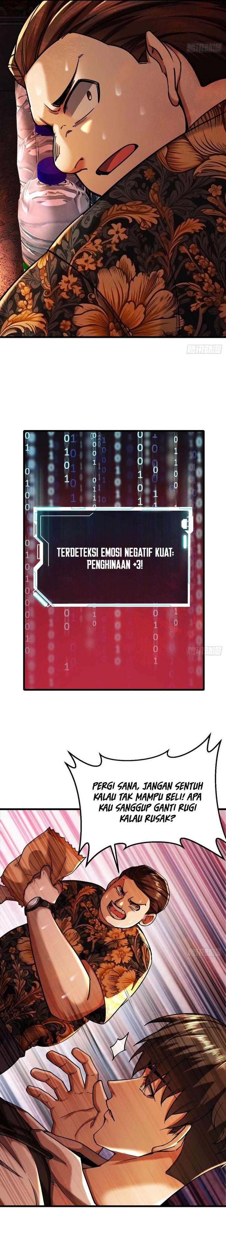 Surviving the Heat Apocalypse with My God-Tier Safehouse chapter 4