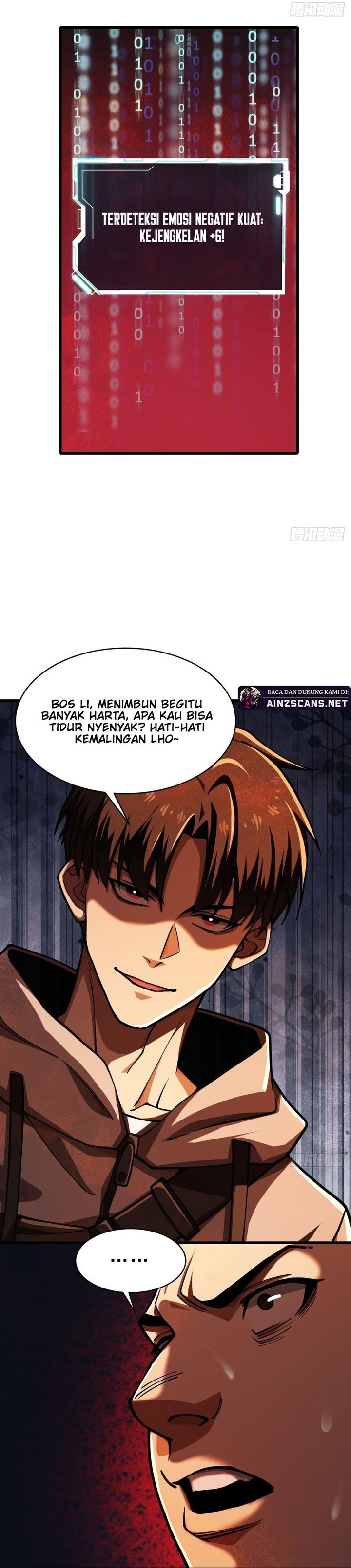 Surviving the Heat Apocalypse with My God-Tier Safehouse chapter 4