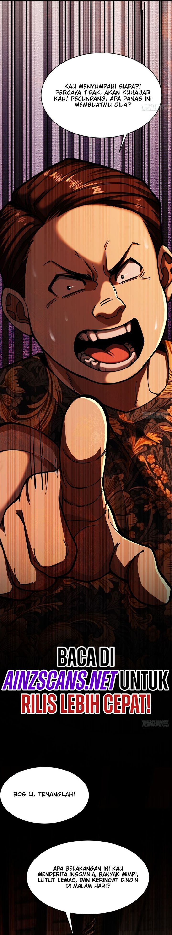 Surviving the Heat Apocalypse with My God-Tier Safehouse chapter 4