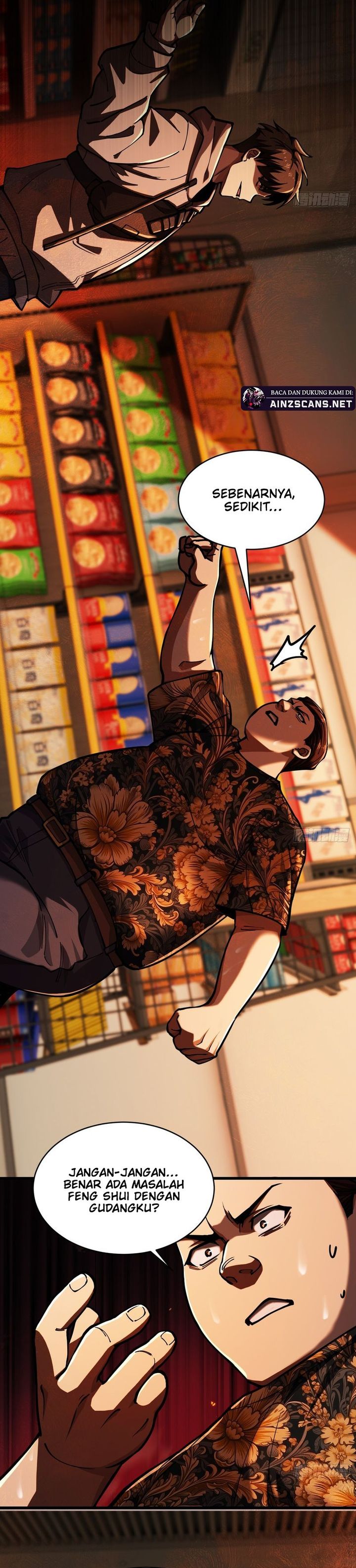 Surviving the Heat Apocalypse with My God-Tier Safehouse chapter 4