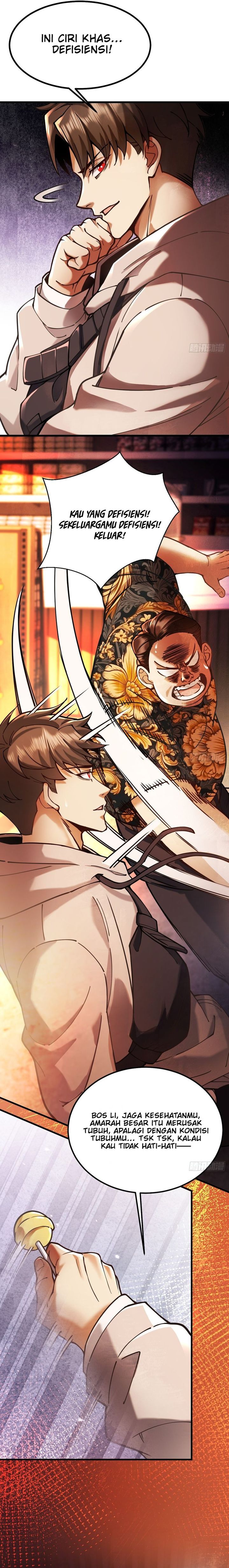 Surviving the Heat Apocalypse with My God-Tier Safehouse chapter 4