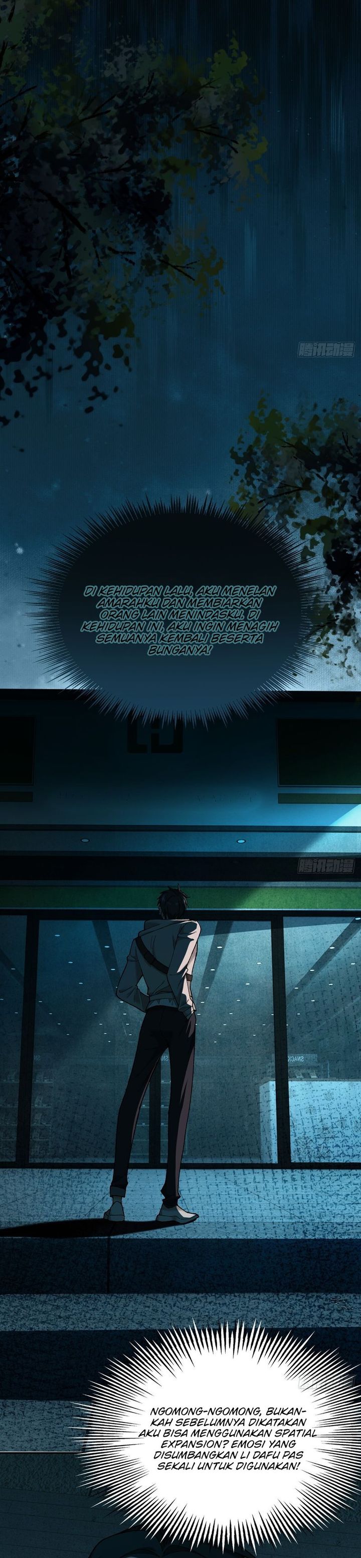 Surviving the Heat Apocalypse with My God-Tier Safehouse chapter 4