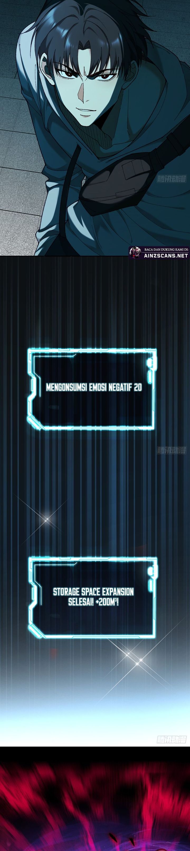 Surviving the Heat Apocalypse with My God-Tier Safehouse chapter 4